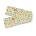 thumbnail image 7 of Yayeee Table Runner 90 inches Long Home Kitchen Dinning Party Decoration, Colorful Flower, 7 of 7