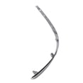 thumbnail image 3 of Front Bumper Chrome Trim Molding LH 2048850721 for - W204 C300 C350 2008 2009 2010 2011,1 x Bumper Trim Molding,Silver, 3 of 8