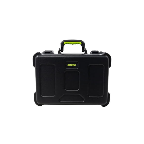 SHURE - Shure SH-MICCASE15 - transport case with clips for 15 microphones