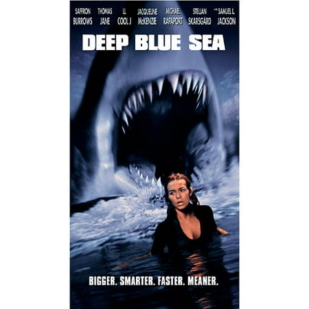 Deep Blue Sea (Full Frame)