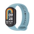 thumbnail image 1 of Correa de Silicona para Xiaomi Mi Band 8, Premium, Deportiva, Resistente al Agua, 1 of 3