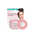 thumbnail image 1 of Invisibobble The Traceless Hair Ring, Original, Pink, Me Myself and I, 3 count, 1 of 2