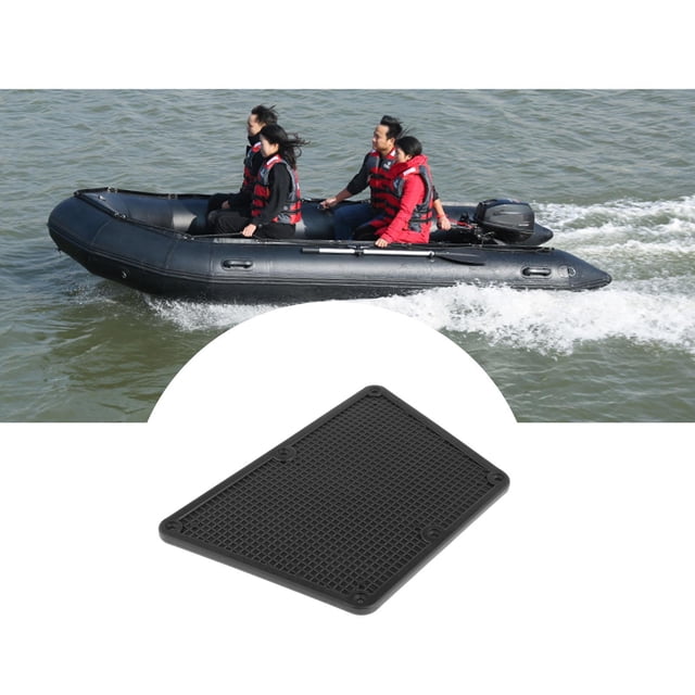 Transom Outboard Mounting Engine Bracket for Inflatable Boat Rubber Dingy Yacht - S