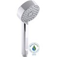 thumbnail image 2 of KOHLER K-72414-CP Réveil G90 Multifonction Chromé 8.88 x 3.56 x 3.69 Pouces, 2 of 5