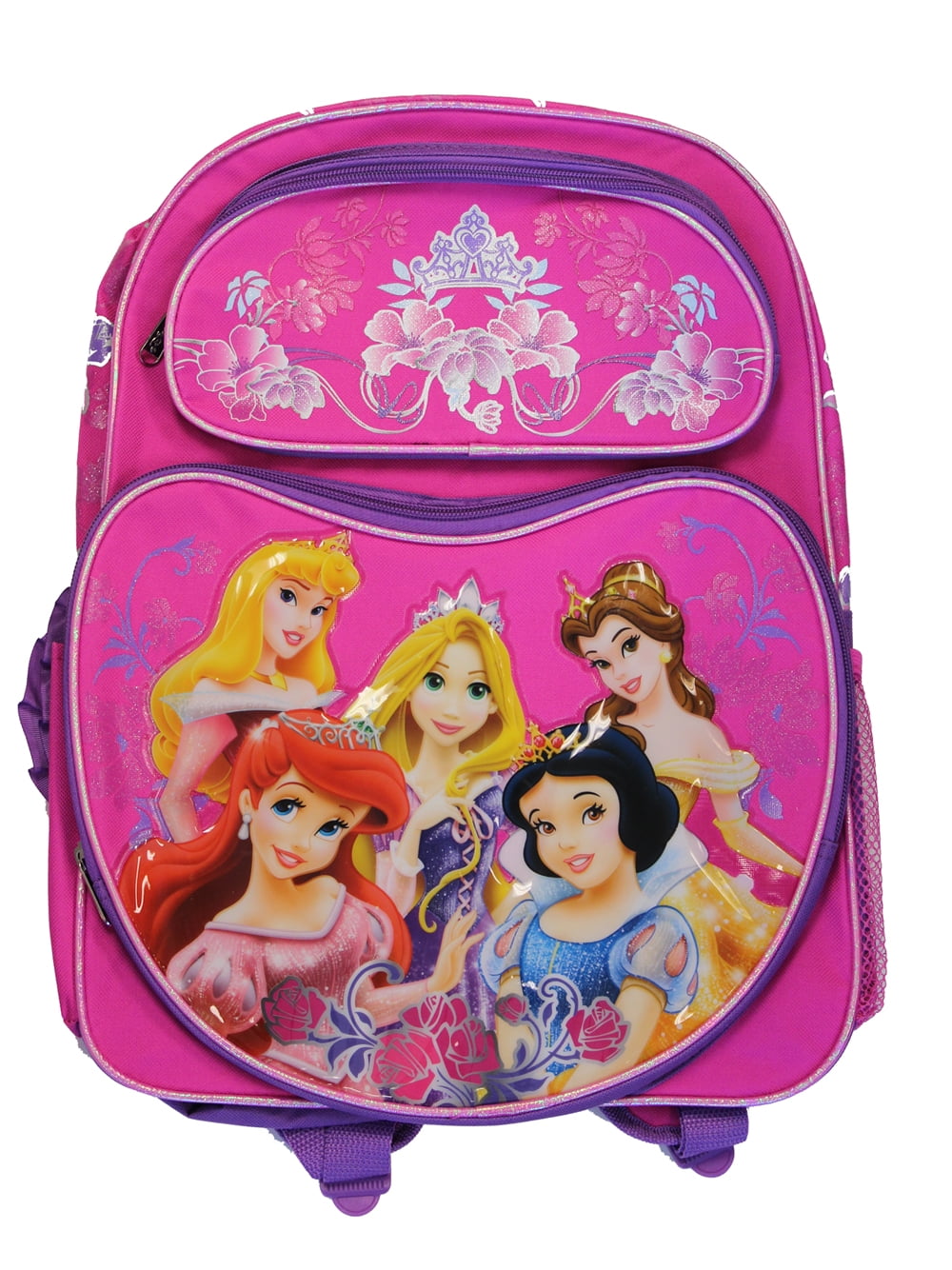 disney princess book bag