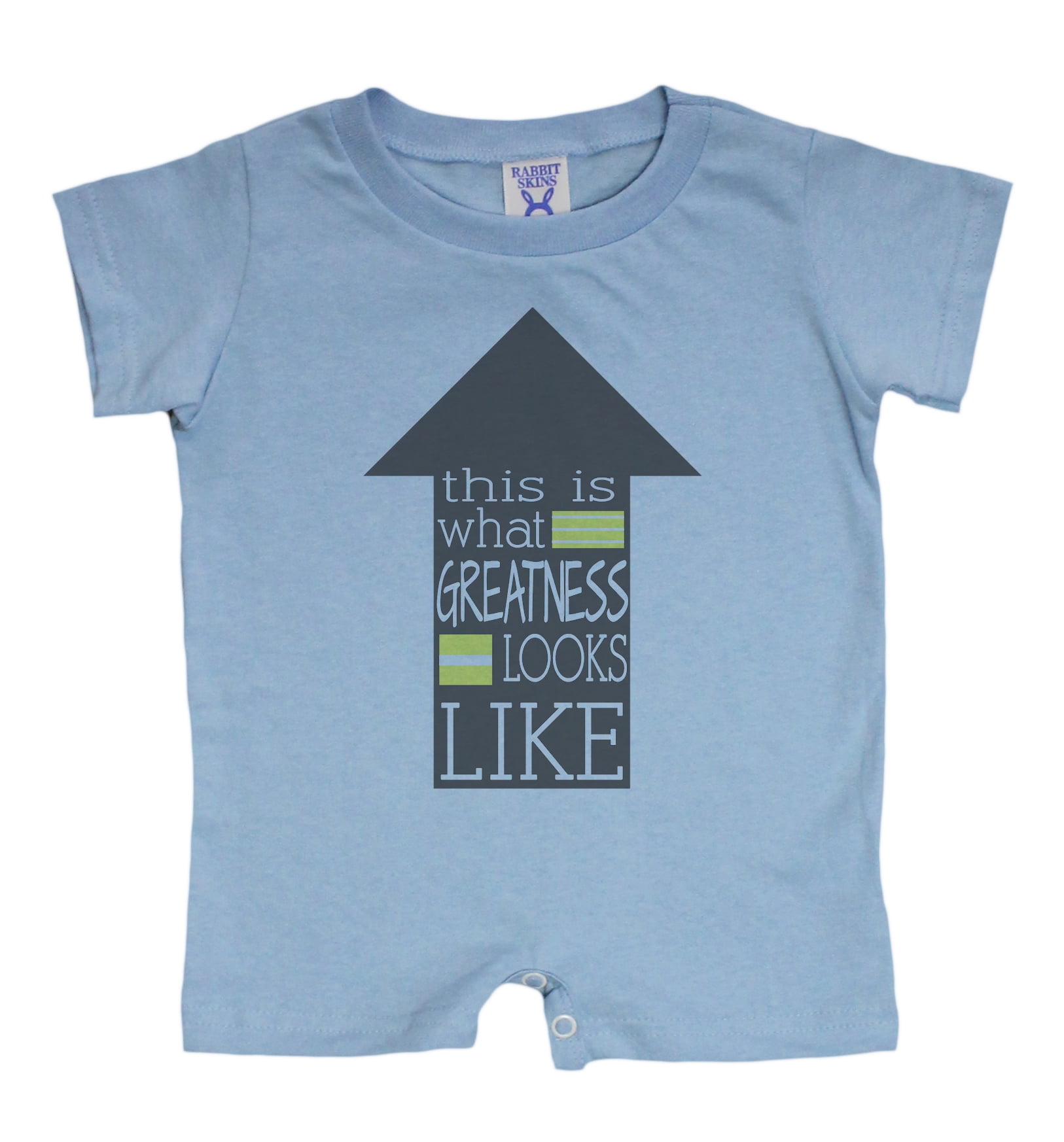 Linda S Gifts Unisex Baby This Is What Greatness Looks Like One Piece Romper Blue 24 Months Walmart Com Walmart Com Linda S Gifts Unisex Baby This Is What Greatness Looks Like One Piece Romper Blue 24 Months Walmart Com Walmart Com