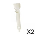 thumbnail image 1 of Cuchara de golosinas,Cuchara de alimentación para mascotas Cuchara exprimible de comida para mascotas,Cuchara de golosinas para comida para gatos Cuchara de alimentación exprimible,Comedero, 1 of 8