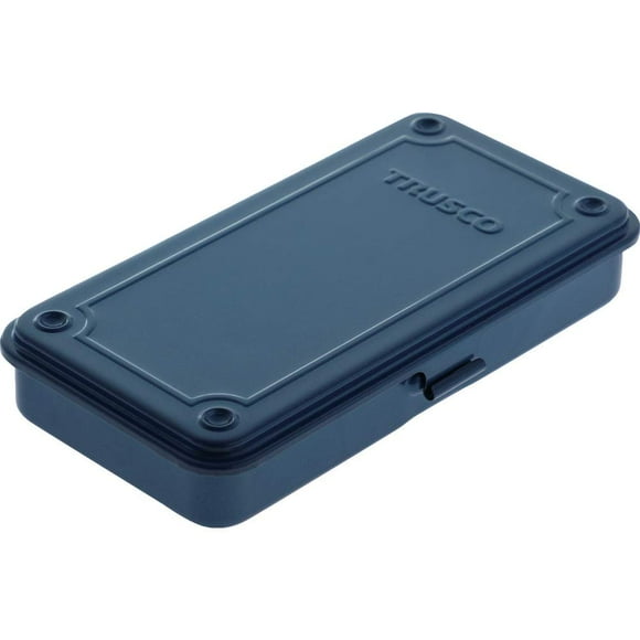 TRUSCO Coffre à Outils T-19, 80.9 x 4.3 x 1.3 Pouces (203 x 109 x 35 cm), Bleu
