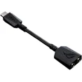 thumbnail image 6 of ASUS ROG Kithara Audiophile Open-Back Wired Headphones with Mic – ROG-Tuned HIFIMAN Planar Magnetic Drivers, Adjustable Headband, Extra Ear Cushion, Compatible with DACs, Amps, PC, Console, Mobile, 6 of 10