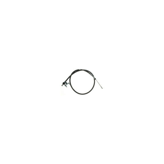 Raybestos Element3 Brake Cables, BC94704 Fits select: 1990-1991 MAZDA PROTEGE