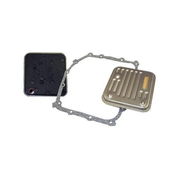 Automatic Transmission Filter Kit - Compatible with 1995 - 2010 Chrysler Sebring 1996 1997 1998 1999 2000 2001 2002 2003 2004 2005 2006 2007 2008 2009