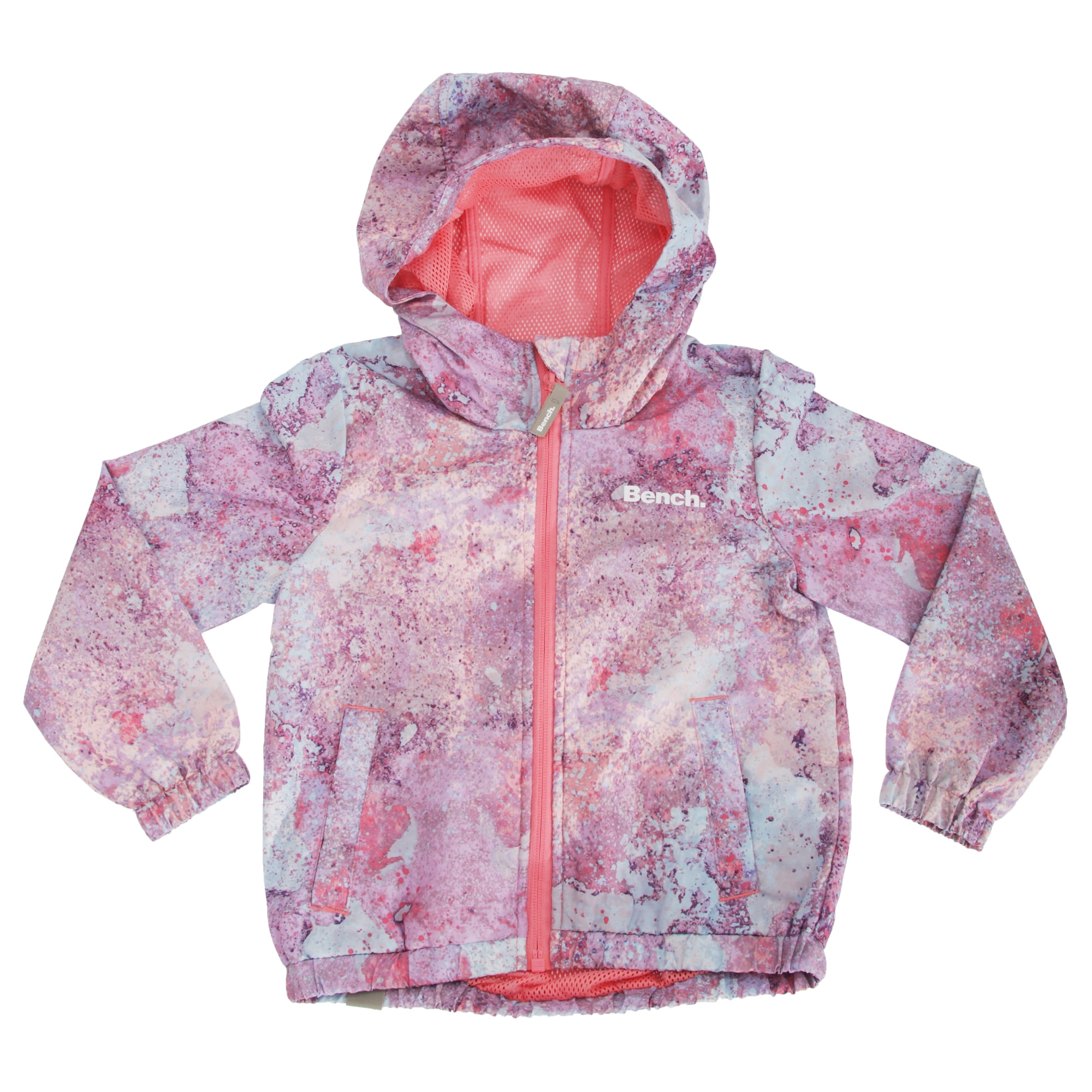 Bench Girls Parka Jacket