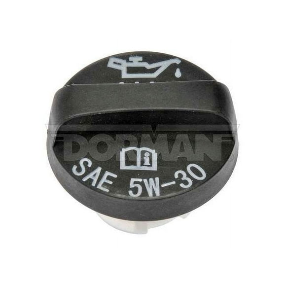 Oil Filler Cap - Compatible with 2005 - 2010 Pontiac G6 2006 2007 2008 2009