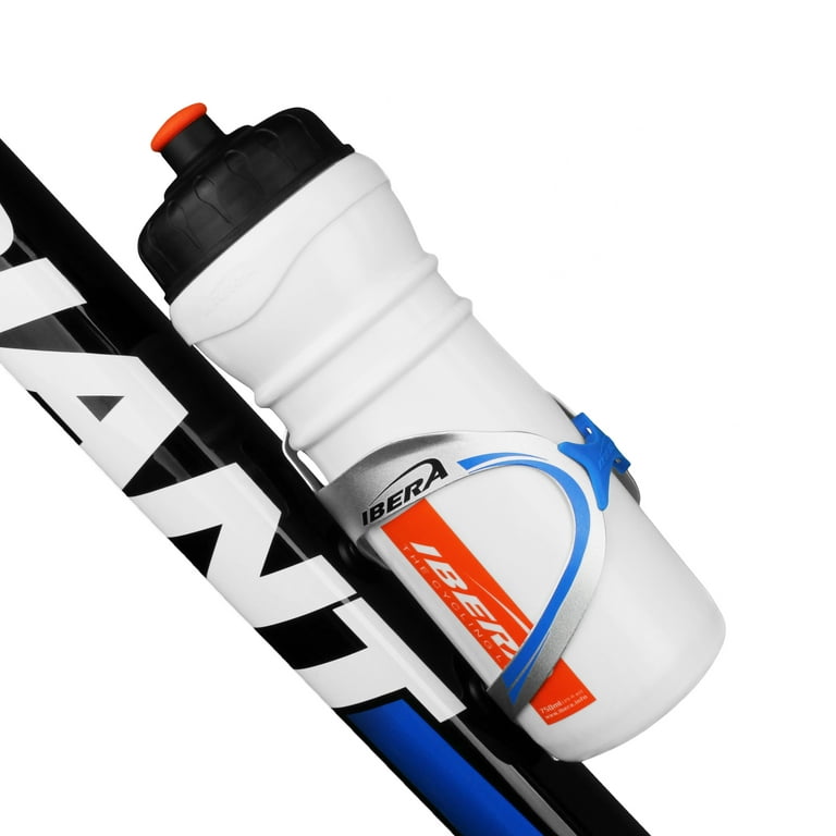 Ibera bicycle lightweight aluminum water bottle cage sale