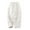 White, variant on Women Winter Warm Down Pants Plus Size Thickened Quilted Pants Wide Leg Trousers With Pockets Womens Casual Pants Warm Elastic Waist Pull On Casual Trousers Soft Comfy