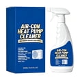 thumbnail image 2 of Multifunctional Air Conditioner Cleaning Agent - Suitable For Both Cabinet Units And Wall-mounted Units - Foam Cleaning Agent For Removing Dirt And Scales 500ML, 2 of 6