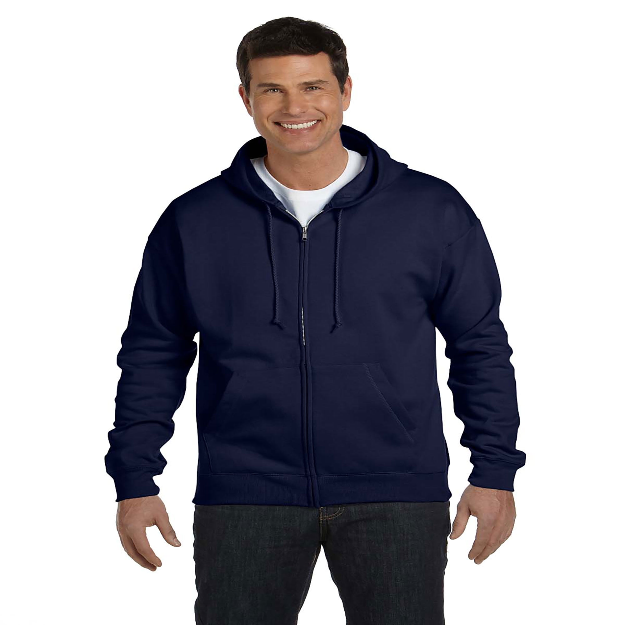 walmart mens zipper moletom com capuzs