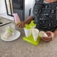 thumbnail image 5 of Moldes para Paletas de Hielo Infantil Hiperware Reutilizables Hiperware, 5 of 5