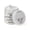 White, variant on FolkArt Super Thick Acrylic Craft Paint, Matte Finish, White, 4 fl oz