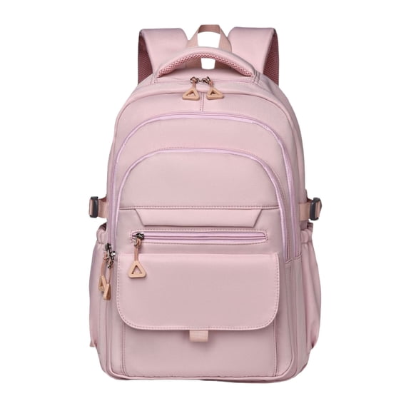KEVCHE School Backpack 15.6 Inch Laptop Bookbag,Large Lightweight Spacious Design with Multiple Pockets and Cute Color,Durable Versatile School Backpack for Daily Travel Outdoor Gifts