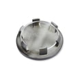 thumbnail image 2 of Halibrand HB010-036 Split Spoke Replacement Center Cap - Black, 2 of 6
