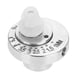 thumbnail image 5 of Rueda Excéntrica Del Motor De La Rueda Ajustable De La Máquina Del Tatuaje Del Acero Inoxidable De La Impulsión Directa Serendint CE002776-00, 5 of 7