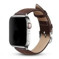 thumbnail image 1 of Adecuado para Apple Watch Business Head Layer Hebilla de pasador de piel de vaca Correa de iWatch Correa de Apple Watch, 1 of 4