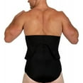 thumbnail image 6 of InstantRecoveryMD Men's Compression Post-Surgical Tank Bodysuit MD308, 6 of 6