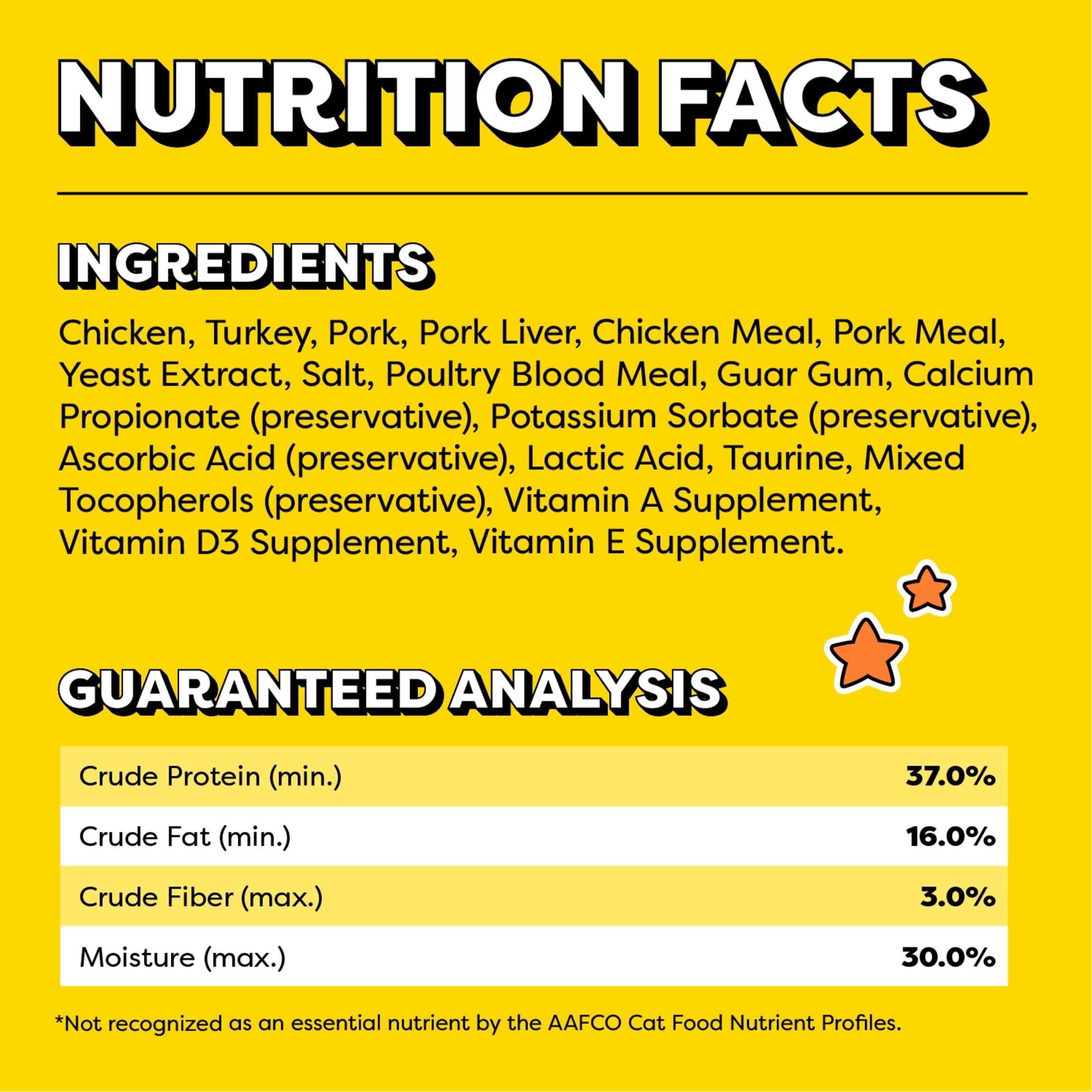 Temptations Meaty MixUps Chicken and Turkey Crunchy and Soft Cat Treats for Adult Cats, 4.12 oz Pouch