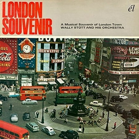 London Souvenir (CD)
