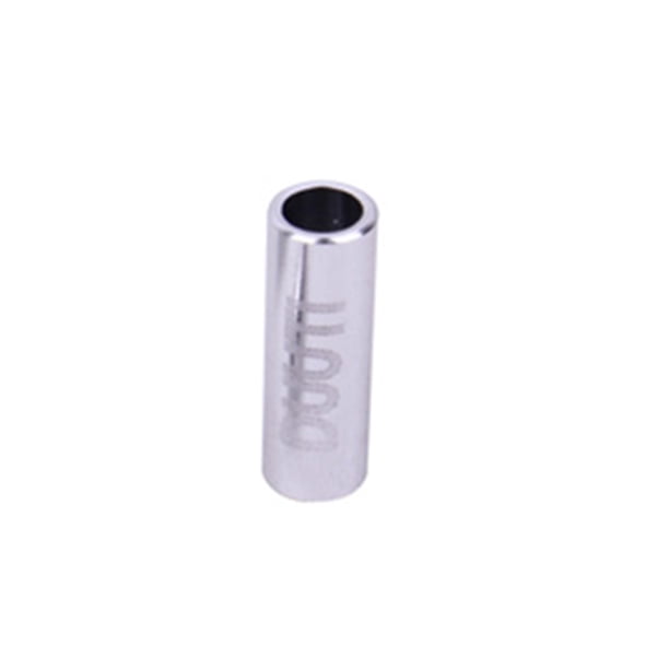 Naiovety Tapa de Cable de cambio de freno de bicicleta, tapa de carcasa de repuesto, tapas de ciclo Ciclismo Plata 12 piezas Naiovety OD003479-12B