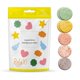 thumbnail image 2 of 7 piezas/bolsa de pastillas para baño de pies con aceite esencial de hierbas, bombas de baño para remojo de pies, cuidado de pies, spa para pies, masaje relajante, 2 of 10