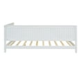thumbnail image 6 of Full Size Wood Daybed/Sofa Bed, White 90AAK, 6 of 9