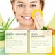 thumbnail image 5 of Almohadillas limpiadoras faciales de cúrcuma 50 unidades Ronda de algodón prehumedecido y limpieza profunda e hidratante con propiedades antioxidantes naturales para todo tipo de pieles Toallitas, 5 of 7