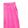 thumbnail image 3 of Athletic Works Girls Plush Velour Top and Pants Set, 2-Piece, Sizes 4-18, 3 of 3