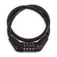 thumbnail image 1 of Cable Candado De Seguridad Mikels Color Rosa 65 Cm Plastica MIKEL'S CCR-65, 1 of 2