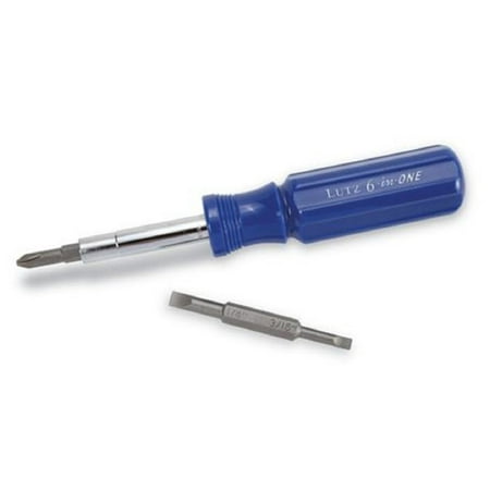 

Lutz 6-In-One Screwdriver