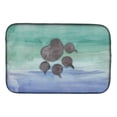 thumbnail image 1 of Carolines Treasures BB7356DDM Chat Patte Aquarelle Plat Séchage Mat, 1 of 1