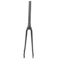 thumbnail image 1 of Domqga Carbon Fiber Front Fork 3K Matte Road Bike Disc Brake Top Tube Taper Pipe Quick Release,Carbon Fiber Front Fork, 1 of 10