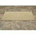 thumbnail image 5 of Garland Rug Queen Cotton Washable Natural Bath Rug, 24" x 40", 5 of 5