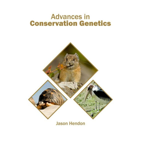 Advances in Conservation Genetics, (Hardcover)