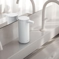 thumbnail image 2 of Bomba automática con sensor recargable simplehuman 270 ml blanca, 2 of 3