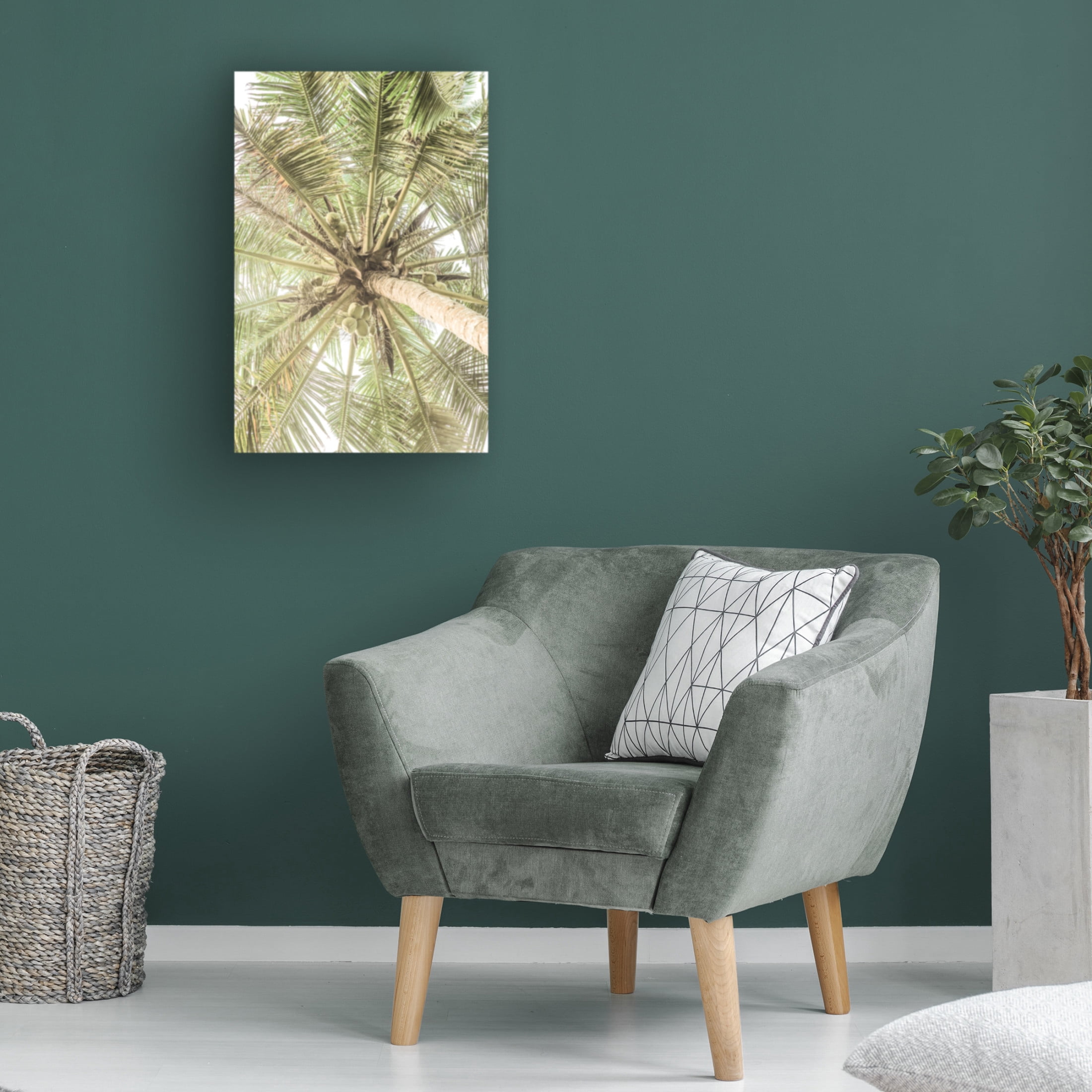 Trademark Fine Art Shot by Clint Coco Canvas Wall Art