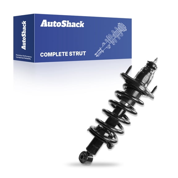AutoShack Rear Complete Strut & Coil Spring Left Replacement for 2007-2011 Honda CR-V 1-PC