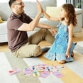 thumbnail image 3 of Go Fish, Old Maid, 2 in 1 Kids Card Games Set, Family Game Night Party Games, 3 of 7