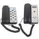 thumbnail image 1 of 1 par de intercomunicador inalámbrico para oficina, teléfono de intercomunicación con identificador de llamadas, teléfono con intercomunicador de voz con una sola tecla para la oficina(NOS) EOTVIA NO, 1 of 6