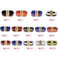 thumbnail image 2 of kurtrusly Front Bumper Cover Universal Car Front Lip Protector Guard Flexible Bumper Protective Rubber Strap 2.5m, 2 of 6