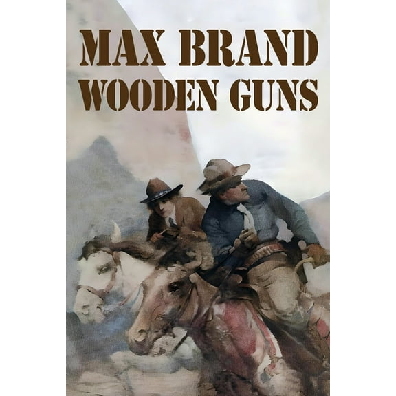 Wooden Guns, (Paperback)