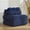 Navy blue, variant on Gaderth Folding Sofa Bed,Convertible Sleeper Chair With Pillow,Single Fold Out Chair Bed With Back Support,Boneless Futon Sofa Bed,Comfy Floor Sofa Lounge For Guest Living Room Bedroom Apartment