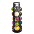 thumbnail image 1 of Coffee Pod Holder for Vertuo Line Coffee Capsule Pods Holder Display Stand 20Cups Storage Organizer Shelves Rack,B, 1 of 6